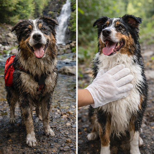 Pack, Paw, Go: Effortless Travel with Your Dog