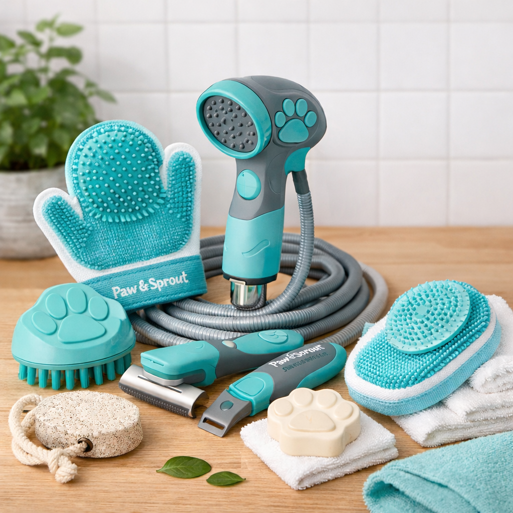 Shower Tools for Pet